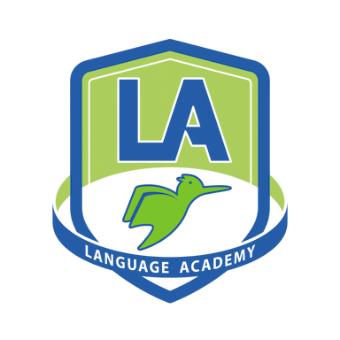 Language Academy Logo